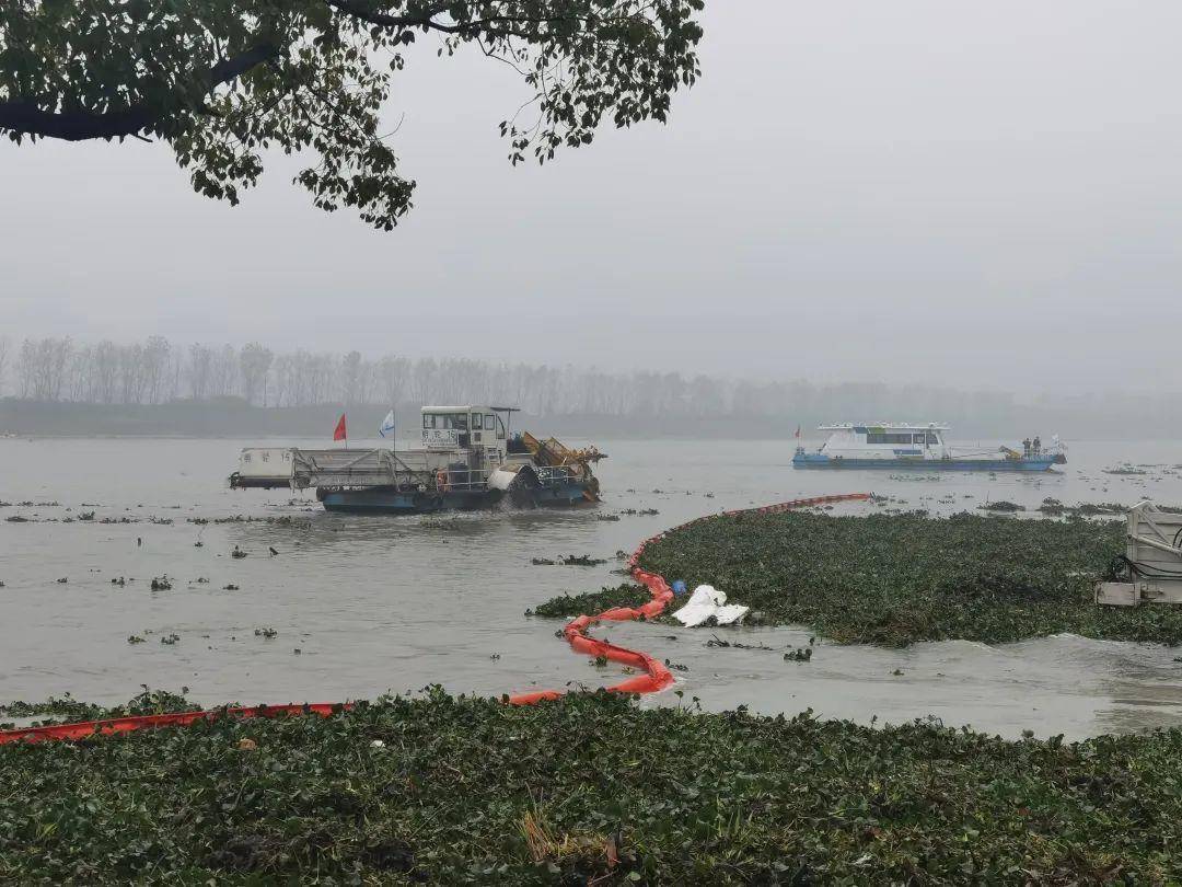 全自动保洁船_半自动水面保洁船_保洁船需要什么证件