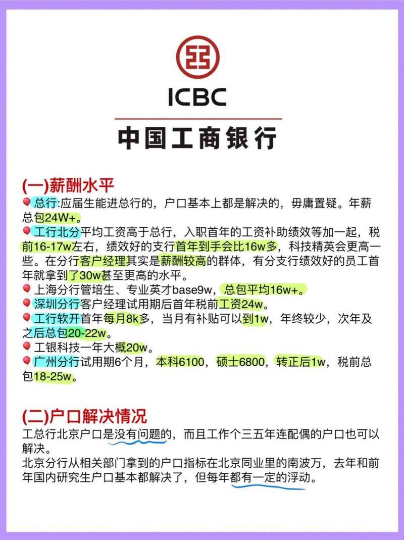 工行柜员工资详解：地区、学历、经验如何影响收入水平及绩效奖金